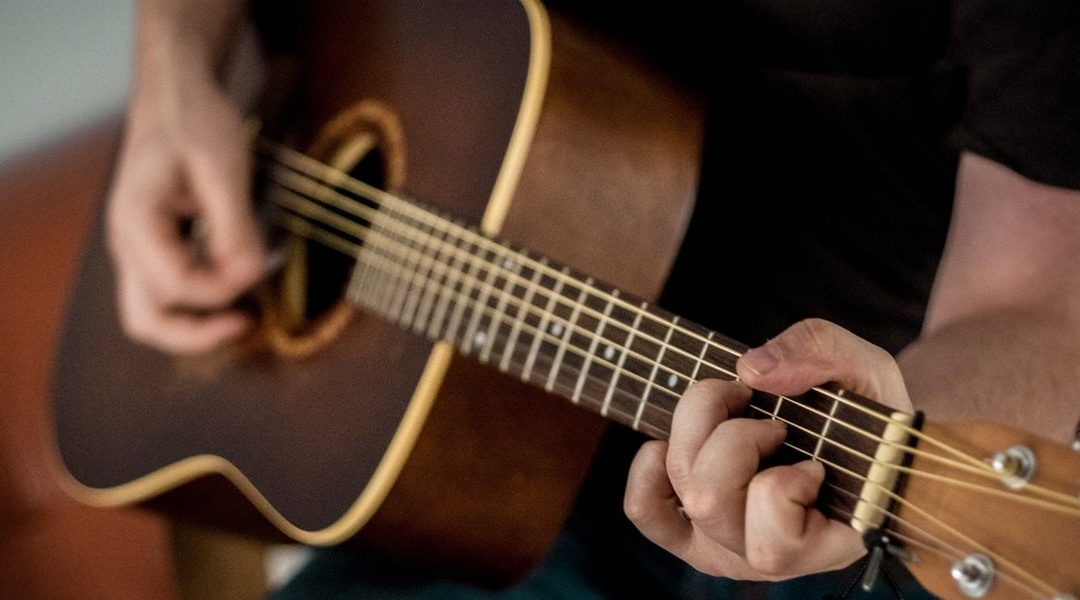 Most Popular Songs to Learn Guitar