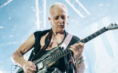 Phil Collen comments on Motley Crue’s guitar change from Mick Mars to John 5