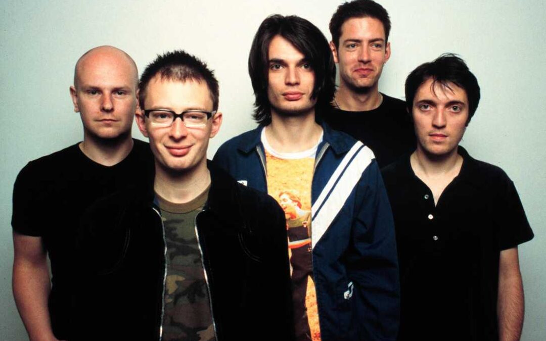 Best Acoustic Bands of All Time : Radiohead