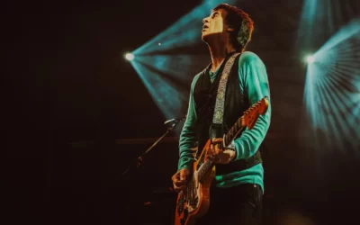 Johnny Marr explains his three biggest guitar influences: “Hand In Glove started out as a Chic riff”