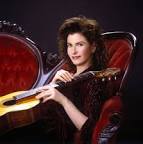 Sharon Isbin the famous classical guitarist