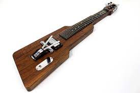 Lap Steel Guitar