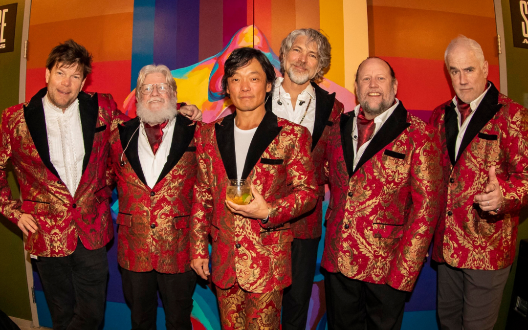 Best Acoustic Bands  of All Time : The String Cheese Incident