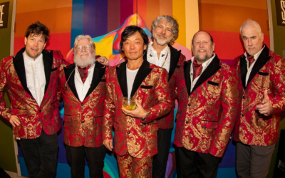 Best Acoustic Bands  of All Time : The String Cheese Incident