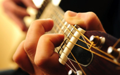 Fingerstyle Guitar Tips for Beginners