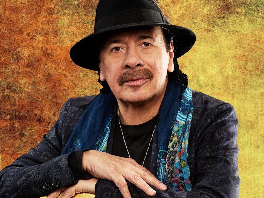 Santana Opens Up on How Jimi Hendrix, B.B. King, and Eric Clapton Reacted to His Work: ‘You Just Accept That You’re the Real Deal’