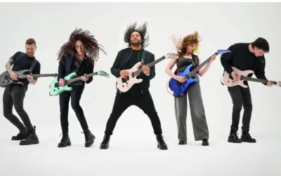 Jackson’s second guitar in its American Series is the new Virtuoso