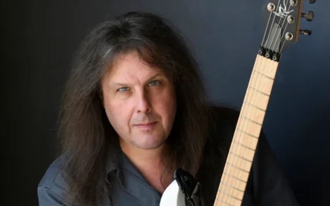 Progressive Metal Guitar Hero Michael Romeo