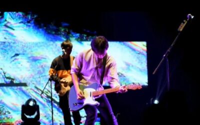 One day after its release, the Nikisaga x Eross Candra Guitar Strap is Sold Out!