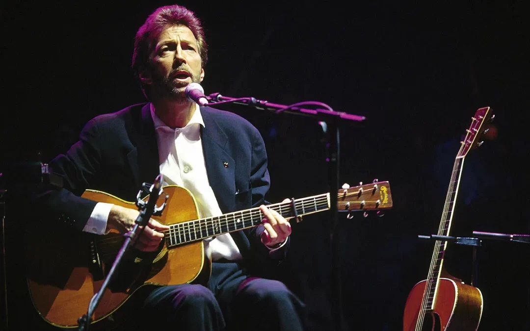 Classic Interview: Eric Clapton – “I was in it to save the world. I wanted to tell the world about blues and to get it right. In a way I thought, ‘Yes, I am God; quite right!‘“