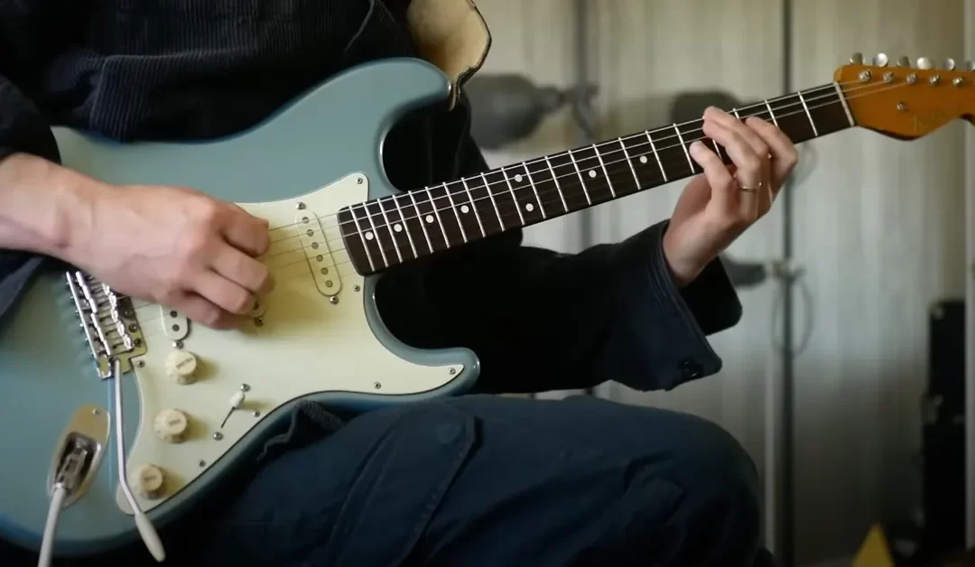 This guitarist spent £100K on gear to learn valuable lessons so you don’t have to