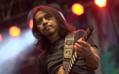 Dewa Budjana, Indonesian Guitarist