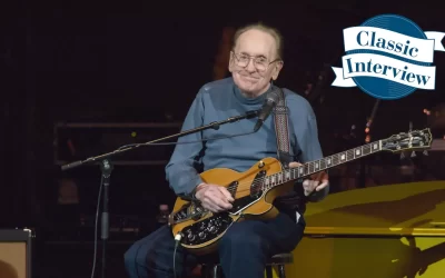 Classic interview with guitarist and innovator Les Paul – “Leo wanted me to be partners with him, for it to be the Fender guitar: the Les Paul Fender”