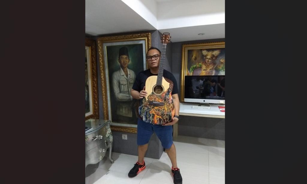 Badai – Musician And Arranger