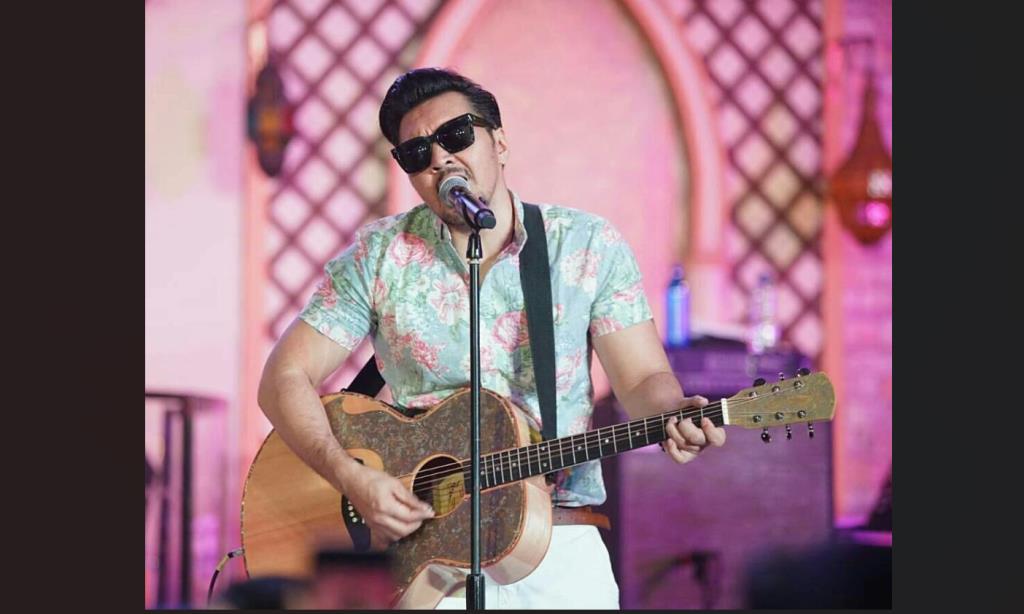 David Naif – Musician