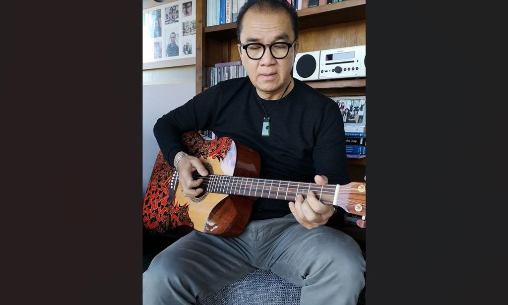 Mr.Tantowi Yahya – Musician And Politician