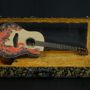 Batiksoul No.110 Dreadnought Cendrawasih Geni