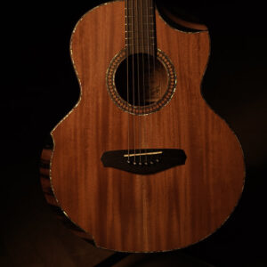 Batiksoul No.120 GC All Mahogany