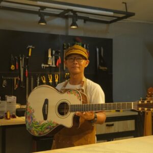 Batiksoul No.127 GA Batik Merak Manis