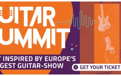 Guitar Summit 2025