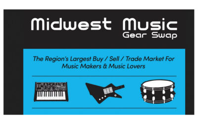 Midwest Music Gear Swap 2025 – Buy, Sell & Trade Music Gear in Ohio!