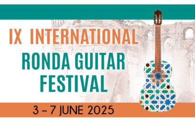 IX Ronda International Guitar Festival 2025