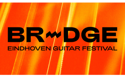 Bridge Guitar Convention Eindhoven 2025 – A Must-Visit for Guitar Enthusiasts