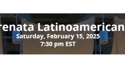 Serenata Latinoamericana