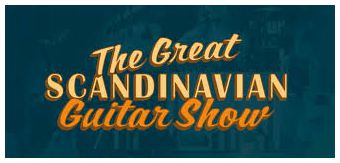 The Great Scandinavian Guitar Show – 2025