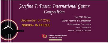 Denver Guitar Festival & Competition