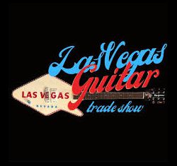 Las Vegas Guitar Trade Show 2025