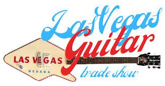Exhibit at the Las Vegas Guitar Trade Show