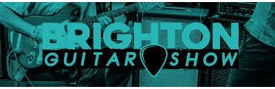 Brighton Guitar Show – 2025