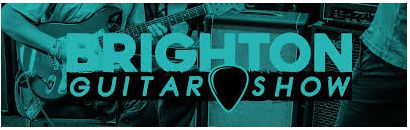 Brighton Guitar Show – 2025
