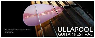 Ullapool Guitar Festival & Trade Show – 2025