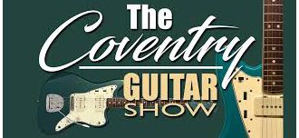 Coventry Guitar Show – 2025
