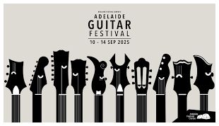 Adelaide Guitar Festival 2025