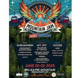 Mountain Jam 2025
