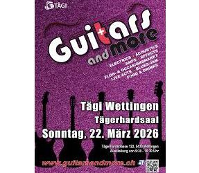 Guitars and More 2026