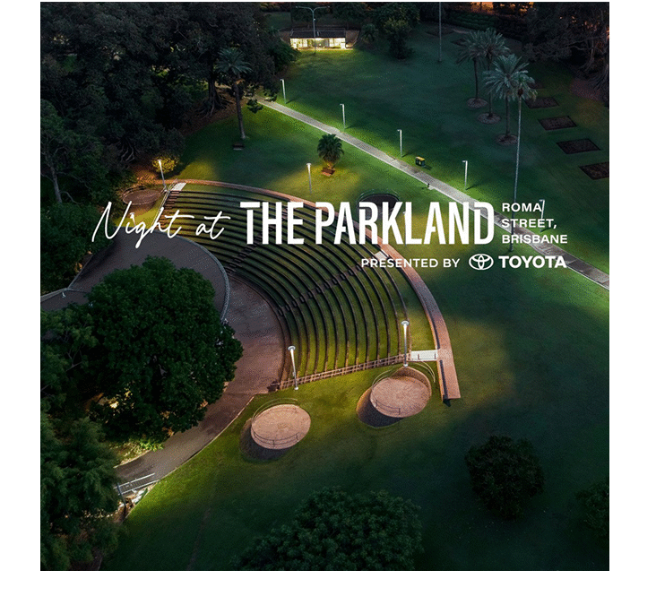Night at the Parkland 2025