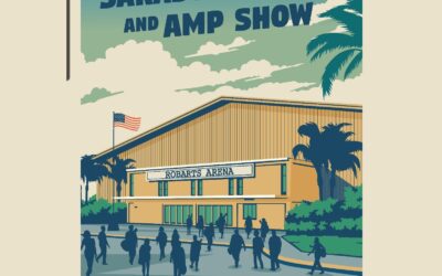 Sarasota Guitar and Amp Show 2025