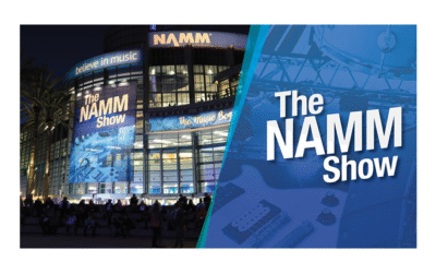 The NAMM Show 2026
