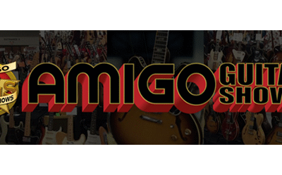 Amigo Nashville Guitar Show 2026