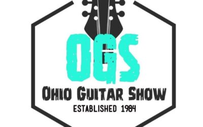 Ohio Guitar Show 2025