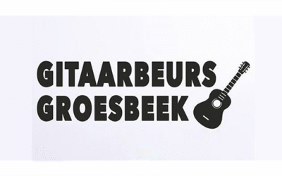 Gitaarbeurs Groesbeek 2025Discover Rare Guitars, Meet Luthiers & Celebrate Music on February 9, 2025