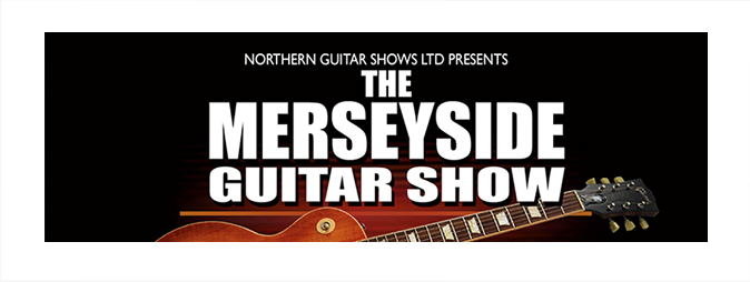 Merseyside Guitar Show 2025