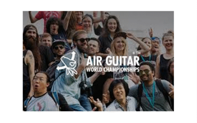 Air Guitar World Championships 2026