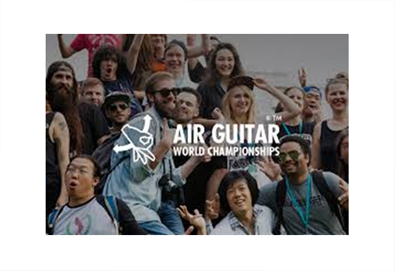 Air Guitar World Championships 2026