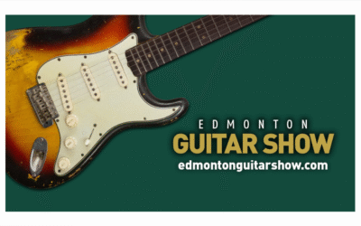 Edmonton Guitar Show 2025: A Must-Attend Event for Guitar Enthusiasts