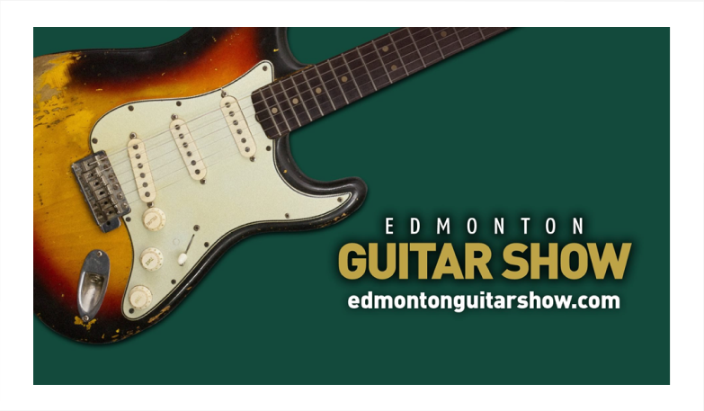 Edmonton Guitar Show 2025: A Must-Attend Event for Guitar Enthusiasts